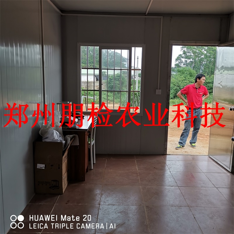 有機肥檢測化驗室內景 有機肥檢測化驗室內景